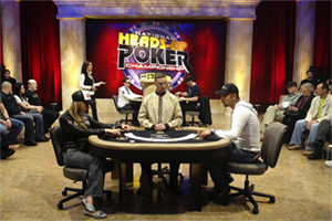 NBCs National Heads-Up Poker Championship